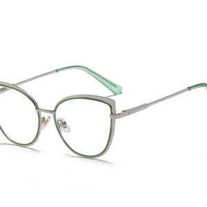 Anti Blue Light Cat Eye Glasses